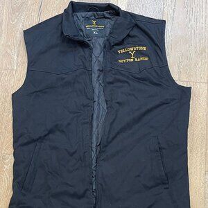 Yellowstone Vest - Size XL
